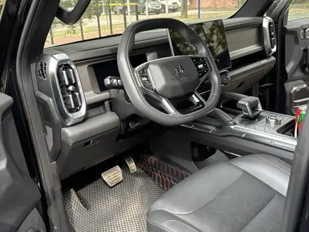 Jetour T2 2025 года за 14 500 000 тг. в Алматы