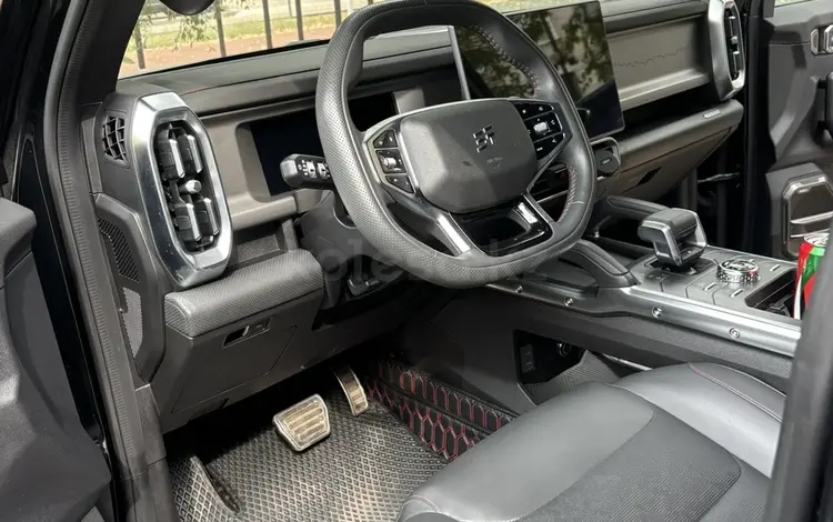 Jetour T2 2025 года за 14 500 000 тг. в Алматы
