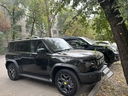 Jetour T2 2025 года за 14 500 000 тг. в Алматы – фото 6