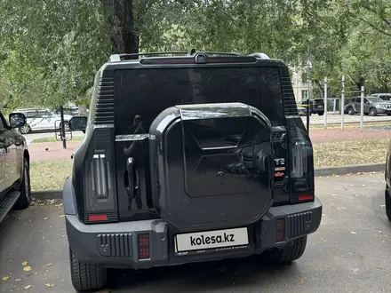 Jetour T2 2025 года за 14 500 000 тг. в Алматы – фото 7