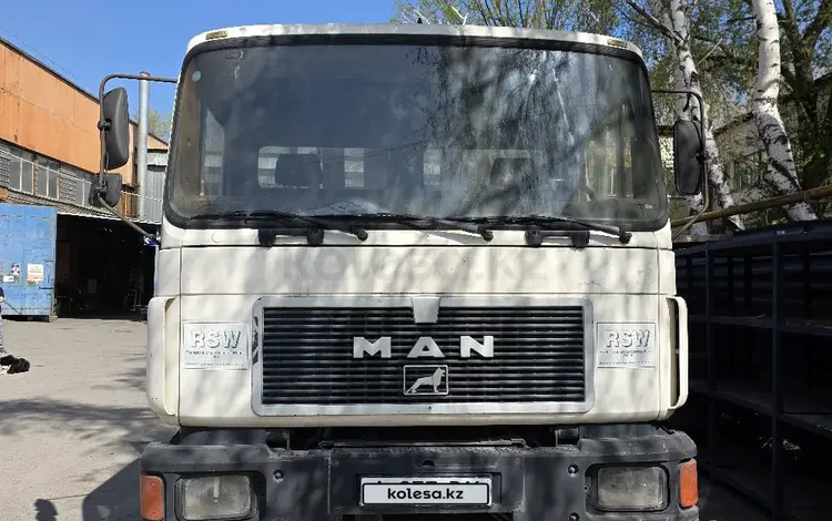 MAN 1992 года за 8 200 000 тг. в Алматы