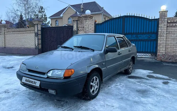 ВАЗ (Lada) 2115 2008 годаүшін800 000 тг. в Караганда