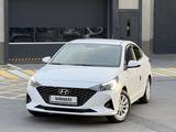 Hyundai Accent 2021 года за 8 700 000 тг. в Шымкент – фото 4