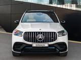 Mercedes-Benz GLS 63 AMG 2024 годаfor112 500 000 тг. в Астана