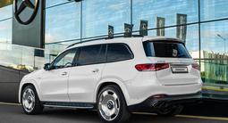 Mercedes-Benz GLS 63 AMG 2023 годаfor97 500 000 тг. в Астана – фото 5