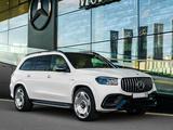 Mercedes-Benz GLS 63 AMG 2024 годаfor112 500 000 тг. в Астана – фото 2