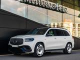 Mercedes-Benz GLS 63 AMG 2024 годаfor112 500 000 тг. в Астана – фото 3
