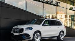 Mercedes-Benz GLS 63 AMG 2023 годаfor97 500 000 тг. в Астана – фото 4