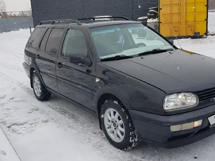 Volkswagen Golf 1994 года за 2 000 000 тг. в Кокшетау – фото 2