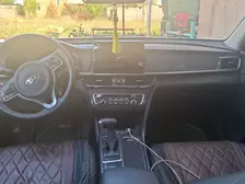 Kia K5, 2016