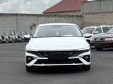 Hyundai Elantra 2022 года за 9 590 000 тг. в Шымкент – фото 2