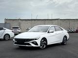 Hyundai Elantra 2022 года за 9 590 000 тг. в Шымкент