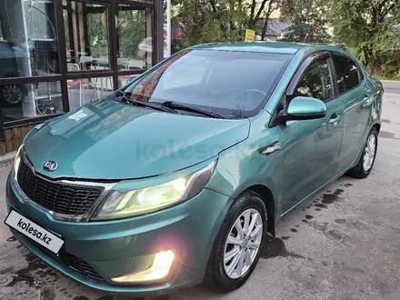 Kia Rio 2011 года за 4 300 000 тг. в Алматы