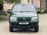 Chevrolet Niva 2004 года за 3 500 000 тг. в Алматы – фото 2