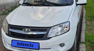 ВАЗ (Lada) Granta 2190 2012 года за 2 400 000 тг. в Алтай