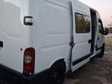 Renault Master 2006 годаүшін4 400 000 тг. в Туркестан – фото 4