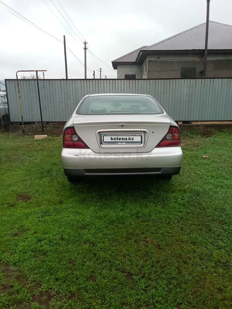 Daewoo Evanda, 2003