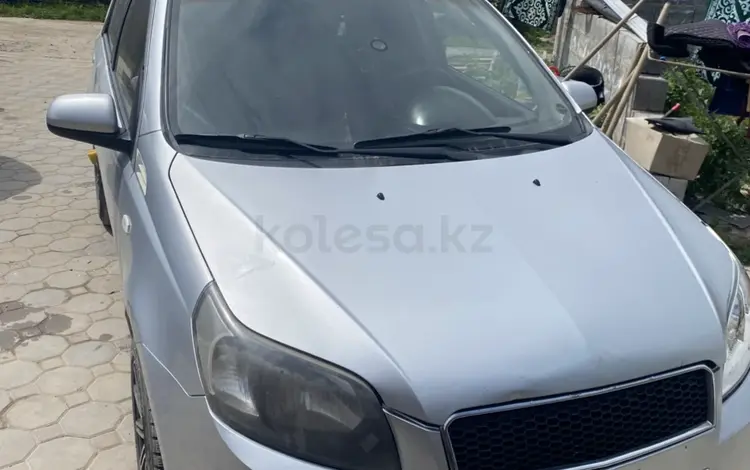 Chevrolet Aveo 2011 года за 1 800 000 тг. в Алматы