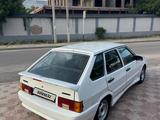 ВАЗ (Lada) 2114 2011 годаүшін1 500 000 тг. в Шымкент – фото 4