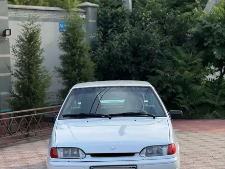 ВАЗ (Lada) 2114 2011 года за 1 500 000 тг. в Шымкент
