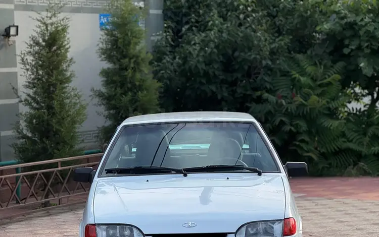 ВАЗ (Lada) 2114 2011 года за 1 500 000 тг. в Шымкент