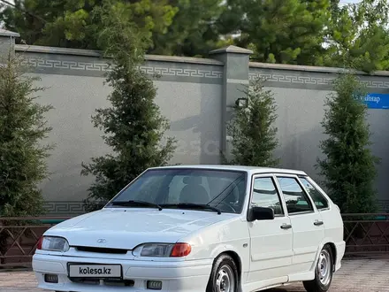 ВАЗ (Lada) 2114 2011 года за 1 500 000 тг. в Шымкент – фото 2