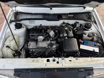 ВАЗ (Lada) 2114 2011 года за 1 500 000 тг. в Шымкент – фото 9