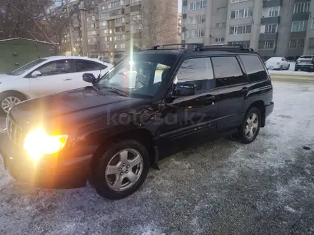 Subaru Forester 2001 года за 3 500 000 тг. в Усть-Каменогорск – фото 9