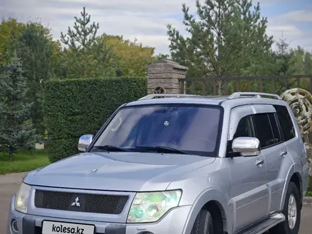 Mitsubishi Pajero 2007 года за 8 000 000 тг. в Астана