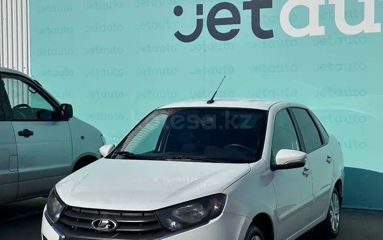 ВАЗ (Lada) Granta 2191 2021 года за 3 600 000 тг. в Алматы