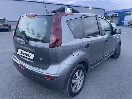 Nissan Note 2012 года за 4 300 000 тг. в Алматы – фото 7