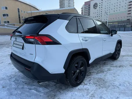 Toyota RAV4 2020 года за 15 000 000 тг. в Астана – фото 14