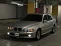 BMW 530 2002 годаүшін5 600 000 тг. в Алматы – фото 3
