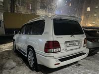 Lexus LX 470 1999 годаүшін7 800 000 тг. в Алматы