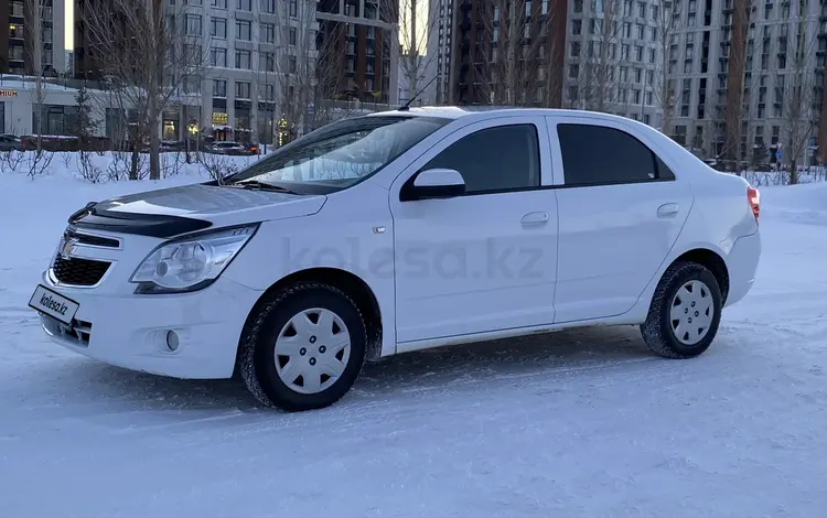 Chevrolet Cobalt 2023 годаүшін6 000 000 тг. в Астана