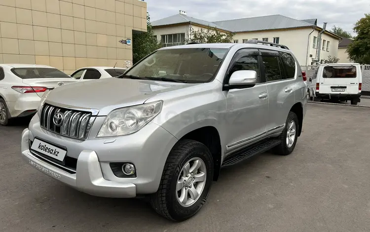 Toyota Land Cruiser Prado 2012 годаүшін14 200 000 тг. в Астана