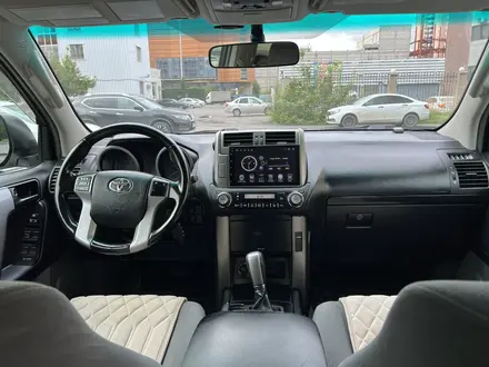 Toyota Land Cruiser Prado 2012 года за 14 200 000 тг. в Астана – фото 7