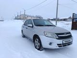 ВАЗ (Lada) Granta 2190 2012 года за 1 800 000 тг. в Кокшетау – фото 3