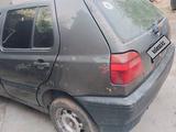 Volkswagen Golf 1993 года за 650 000 тг. в Есик – фото 3