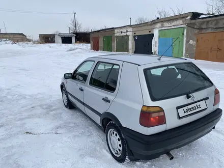 Volkswagen Golf 1995 года за 2 050 000 тг. в Темиртау – фото 21