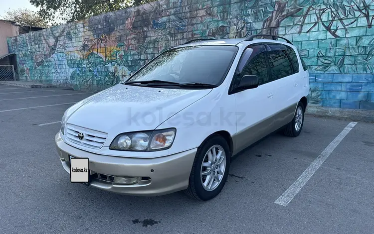 Toyota Ipsum 1997 годаүшін4 100 000 тг. в Алматы