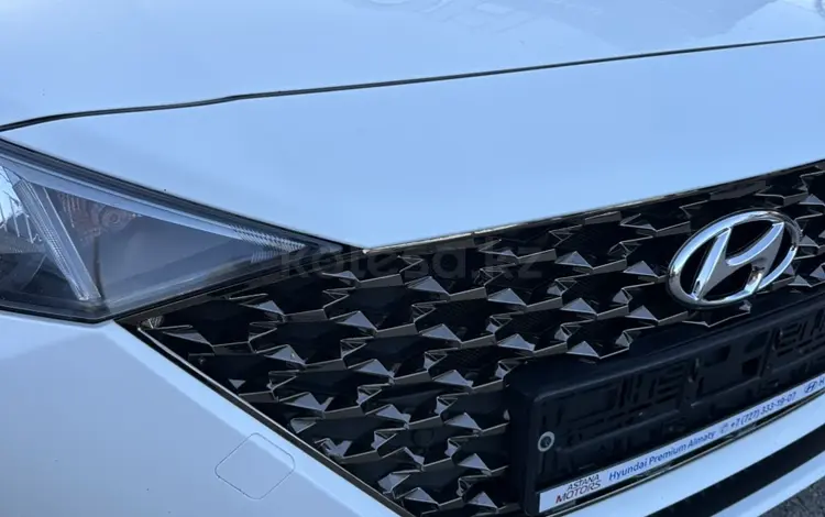 Hyundai Accent 2020 года за 6 600 000 тг. в Тараз