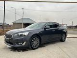 Kia K7 2014 годаүшін3 450 000 тг. в Казыгурт – фото 5
