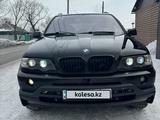 BMW X5 2001 годаүшін5 400 000 тг. в Петропавловск