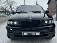 BMW X5 2001 года за 4 600 000 тг. в Петропавловск