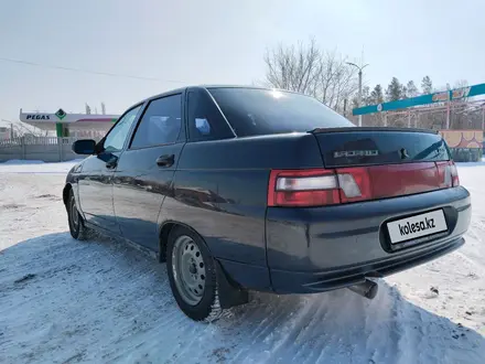ВАЗ (Lada) 2110 2003 года за 1 350 000 тг. в Павлодар – фото 7