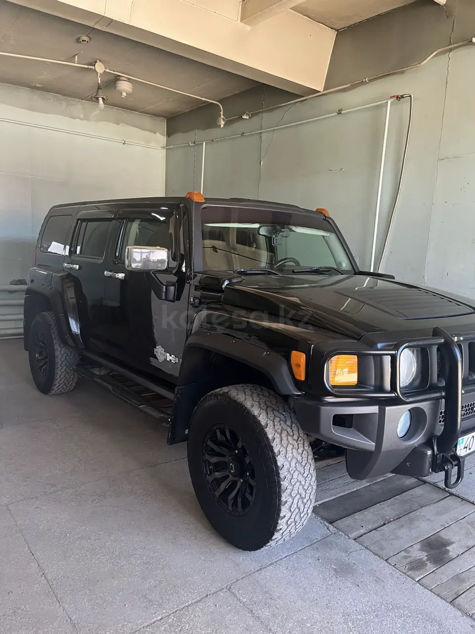 Hummer H3, 2005