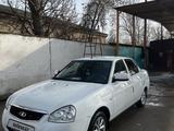 ВАЗ (Lada) Priora 2170 2014 года за 2 950 000 тг. в Шымкент – фото 3