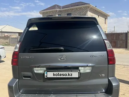 Lexus GX 470 2007 года за 9 000 000 тг. в Актау