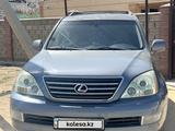 Lexus GX 470 2007 годаүшін9 000 000 тг. в Актау – фото 3